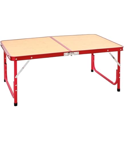 Amazon | チャムス (CHUMS) バンブーテーブル100 W100×D70×H70cm CH62